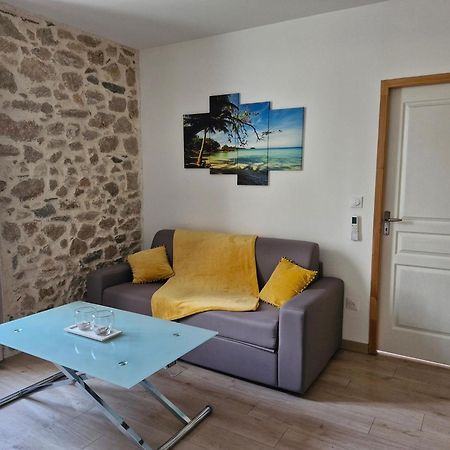 Appartement Tout Confort A 2 Pas Du Centre Ville 欧巴涅 外观 照片