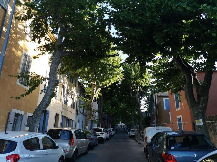 Appartement Tout Confort A 2 Pas Du Centre Ville 欧巴涅 外观 照片